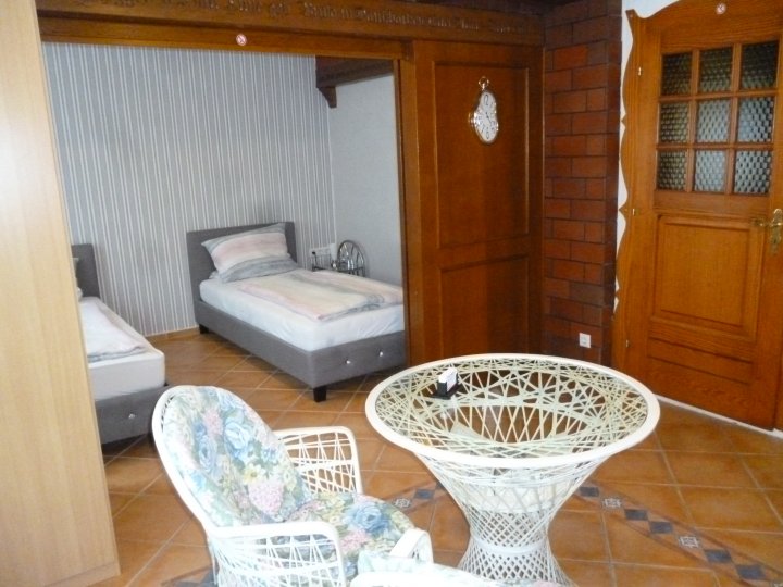 Haus Ambiente Traditionszimmer-Zimmer Doppelzimmer